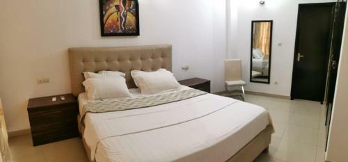 Apartamento Residence Galaxy Togo