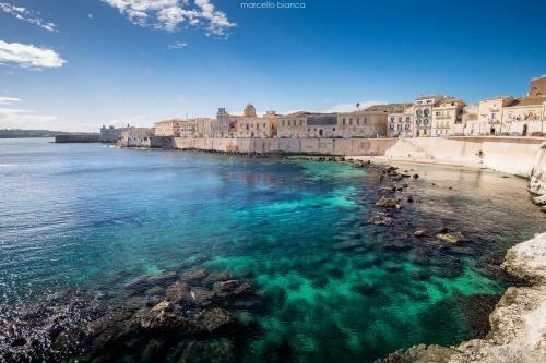 Casa Zummo Ortigia Luxury Apartment