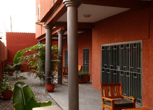 Villa Les Perles Du Bonheur Ny�konakpo�