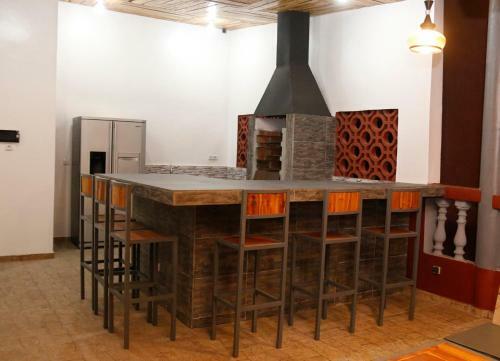 Villa Les Perles Du Bonheur Ny�konakpo�