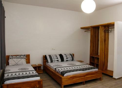 Villa Les Perles Du Bonheur Ny�konakpo�