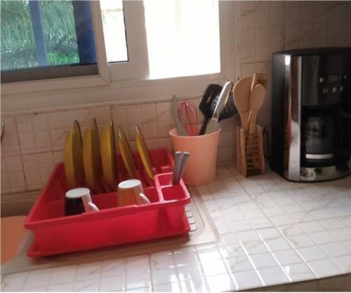 Apartamento R�sidence Afipha - 3 Pi�ces