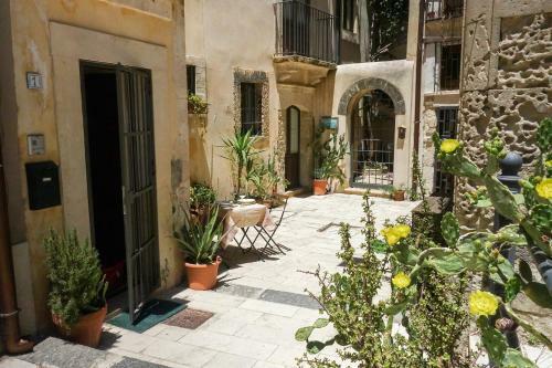 Casa Medasia In Ortigia