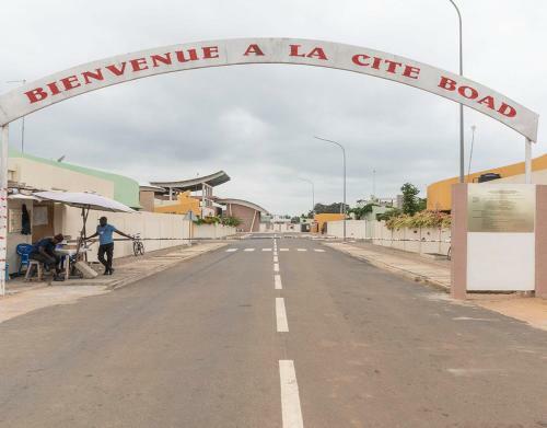 Villa Phoebe Cit� Boad Lom� Baguida