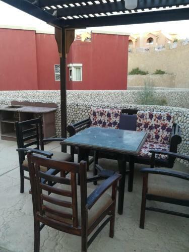 Villa Fully Equiped With Wonderful View In Porto El Sokhna