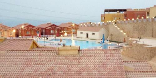 Villa Fully Equiped With Wonderful View In Porto El Sokhna