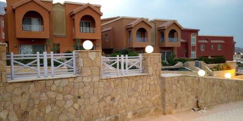 Villa Fully Equiped With Wonderful View In Porto El Sokhna