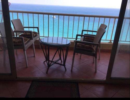 Apartamento Porto Sokhna Royal
