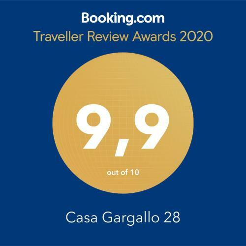 Apartamento Casa Gargallo 28