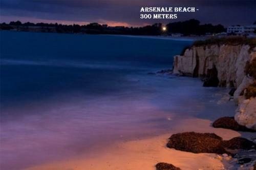 Apartamento Eracles House