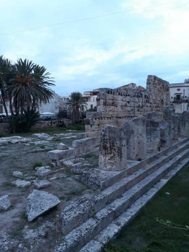Bed & Breakfast Dream Holiday Ortigia