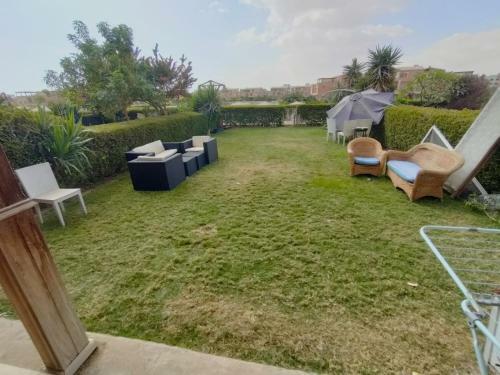 Apartamento Marina Wadi Degla