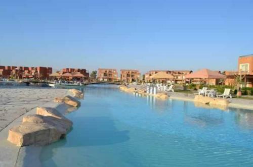 Apartamento Marina Wadi Degla