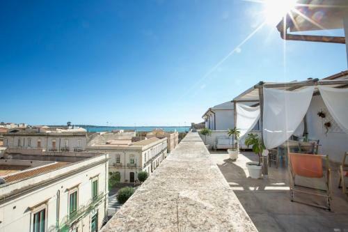 Apartamento Ortigia Boutique Terrace Apt
