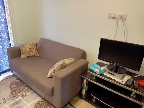 Apartamento Private Chalet Ain Sukhna Family Only