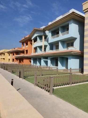Apartamento Private Chalet Ain Sukhna Family Only