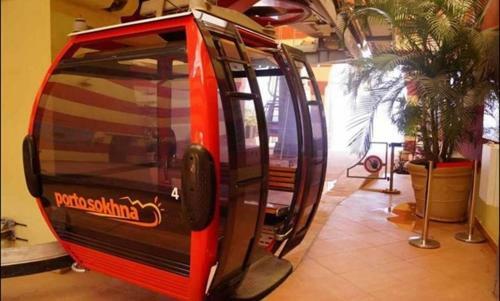 Apartamento Private Chalet Ain Sukhna Family Only