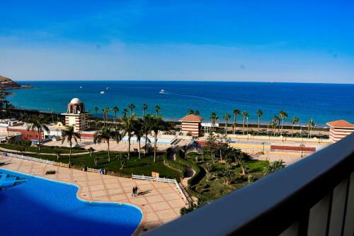 Porto Sokhna Pyramids Apartments