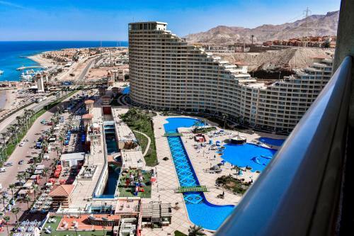 Porto Sokhna Pyramids Apartments