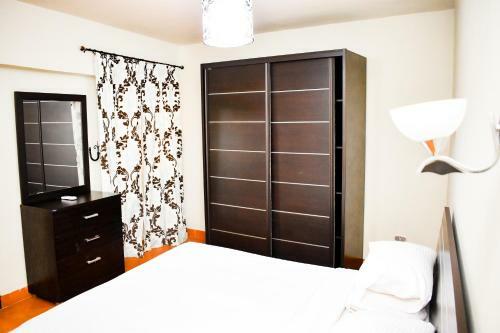 Porto Sokhna Pyramids Apartments