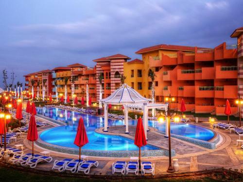 Apartamento Porto South Beach .ain Sokhna