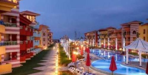 Apartamento Porto South Beach .ain Sokhna