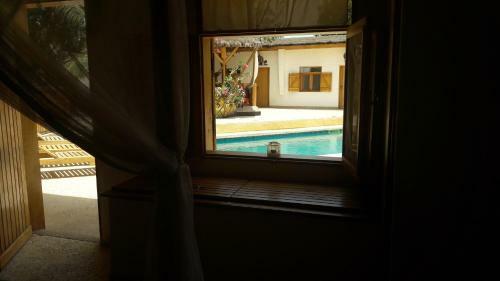 Bed & Breakfast B & B Teranga Warang