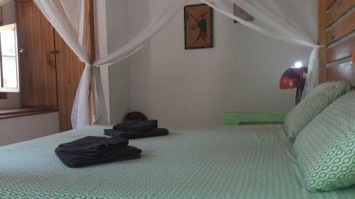 Bed & Breakfast B & B Teranga Warang