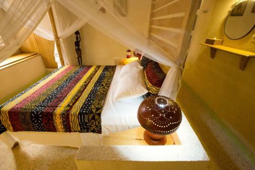 Bed & Breakfast B & B Teranga Warang