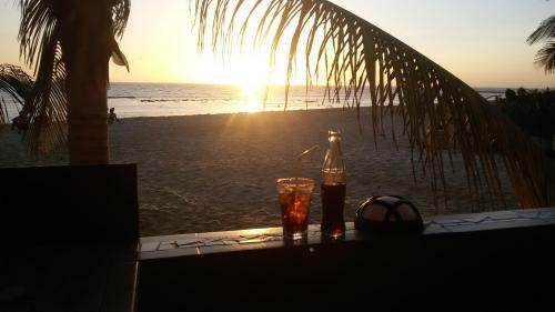 Bed & Breakfast B & B Teranga Warang