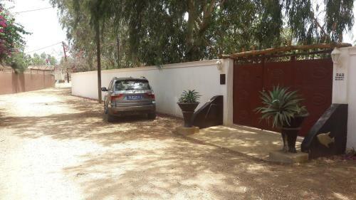 Bed & Breakfast B & B Teranga Warang