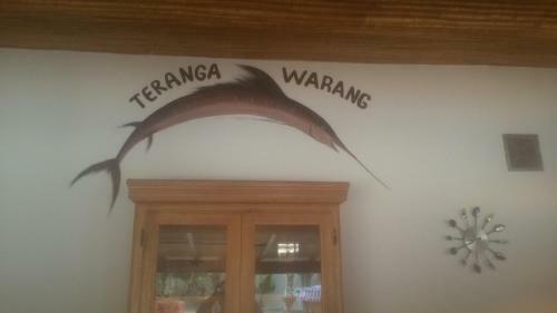 Bed & Breakfast B & B Teranga Warang