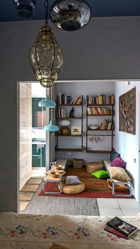 Apartamento Living In The Archeosites