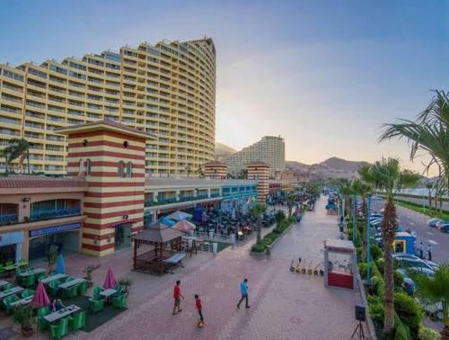 Porto Sokhna Chalets Vip