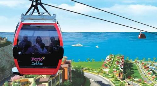 Porto Sokhna Chalets Vip