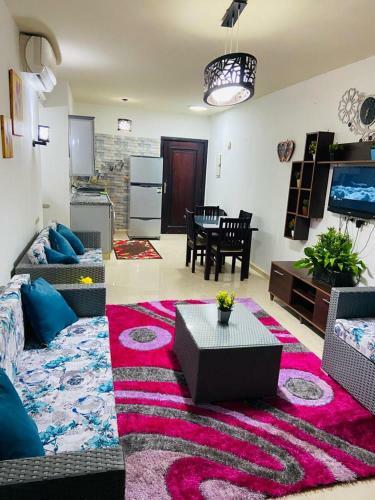 Porto Sokhna Chalets Vip