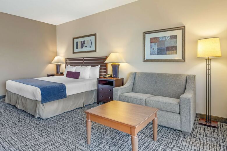 Best Western Plus Bayside Hotel