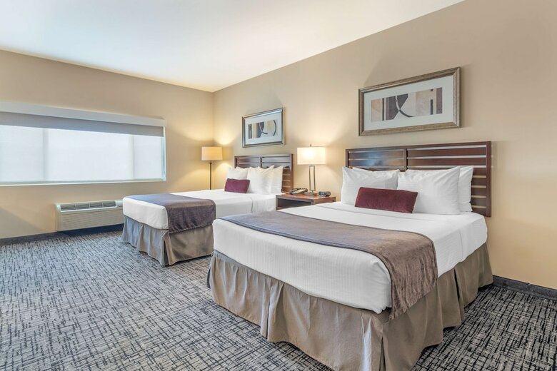 Best Western Plus Bayside Hotel