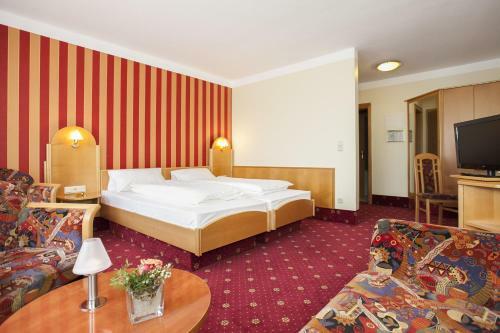 Hotel-restaurant Breitenbacher Hof