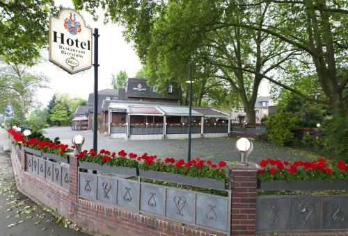 Hotel-restaurant Breitenbacher Hof