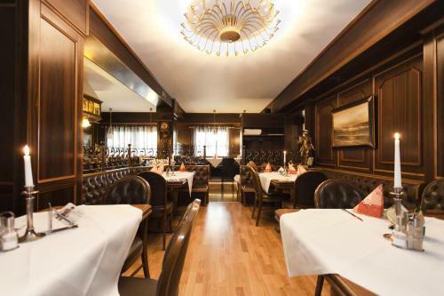 Hotel-restaurant Breitenbacher Hof