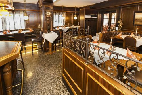 Hotel-restaurant Breitenbacher Hof