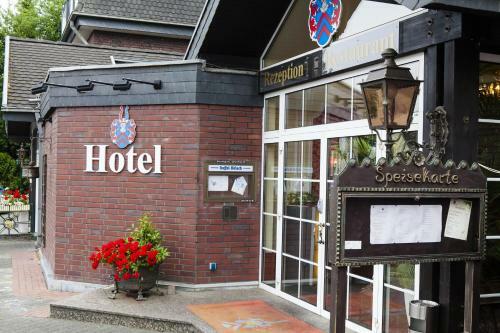 Hotel-restaurant Breitenbacher Hof