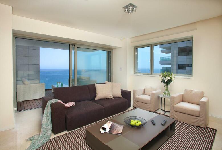 Hotel Olympic Residence Deluxe Apartments