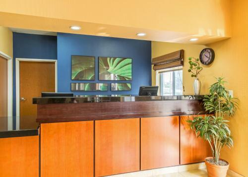 Hotel Fairfield Inn And Suites Billings