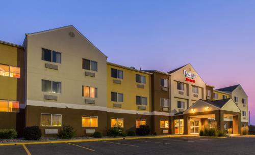 Hotel Fairfield Inn And Suites Billings
