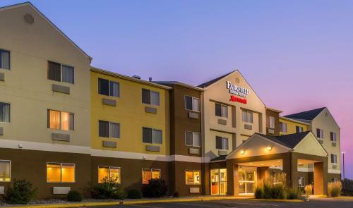 Hotel Fairfield Inn And Suites Billings