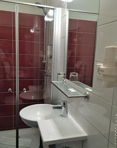 Hotel Stadt Hamburg