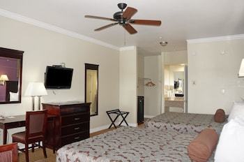 Motel Americas Best Value Inn - Clovis