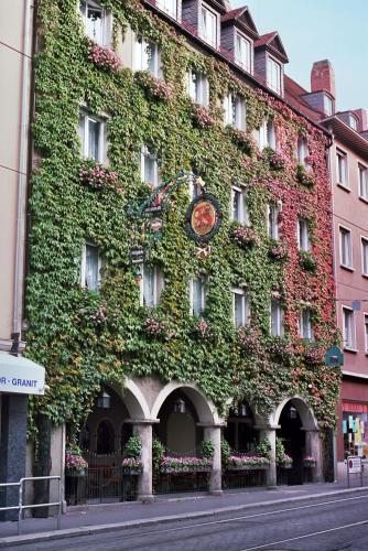 Hotel Till Eulenspiegel - Nichtrauchhotel -